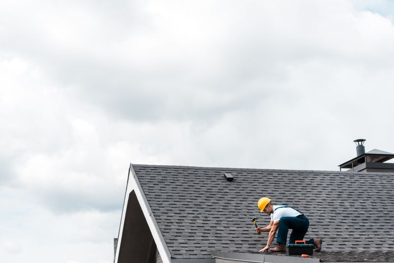 Roofing in Summer