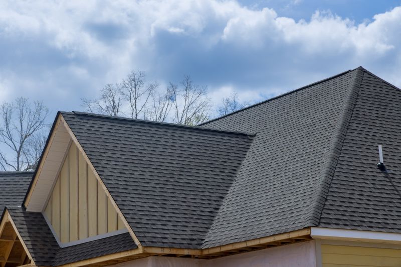 Shingle Roof Replacement